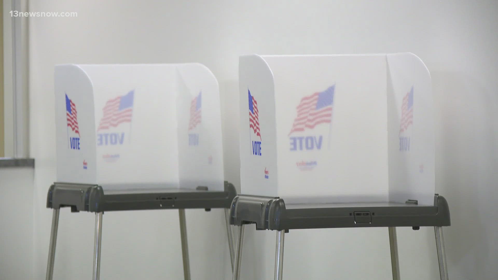 Early voting and absentee voting are options for people who can't make it to the polls on Election Day, or just prefer the convenience.