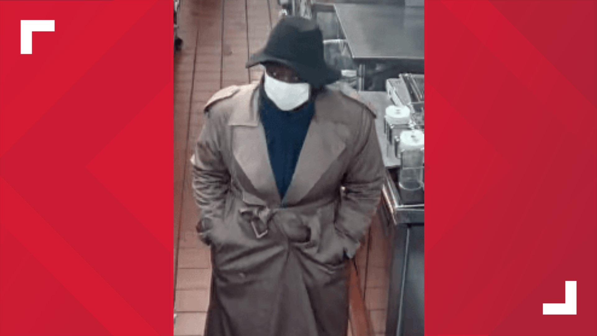 Police search for McDonald's armed robbery suspect in JCC | 13newsnow.com