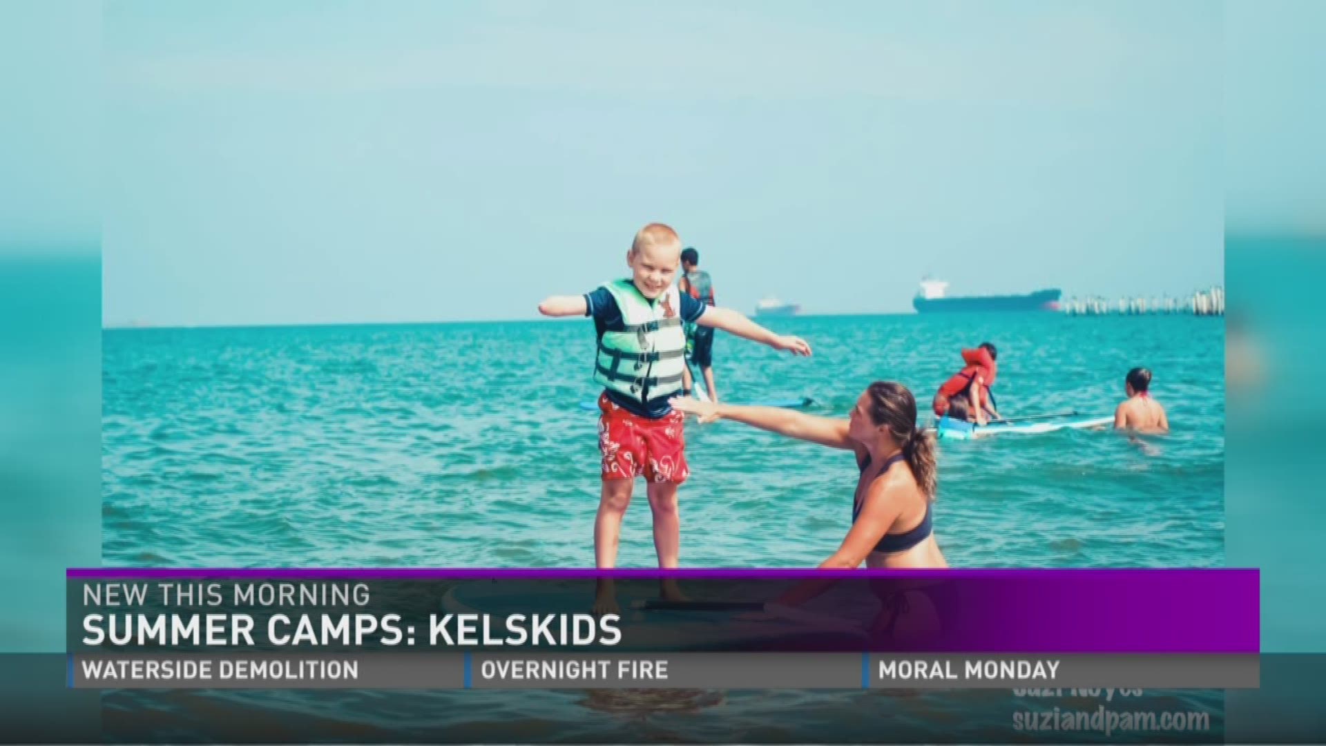 Kelskids Summer Camp in Virginia Beach.