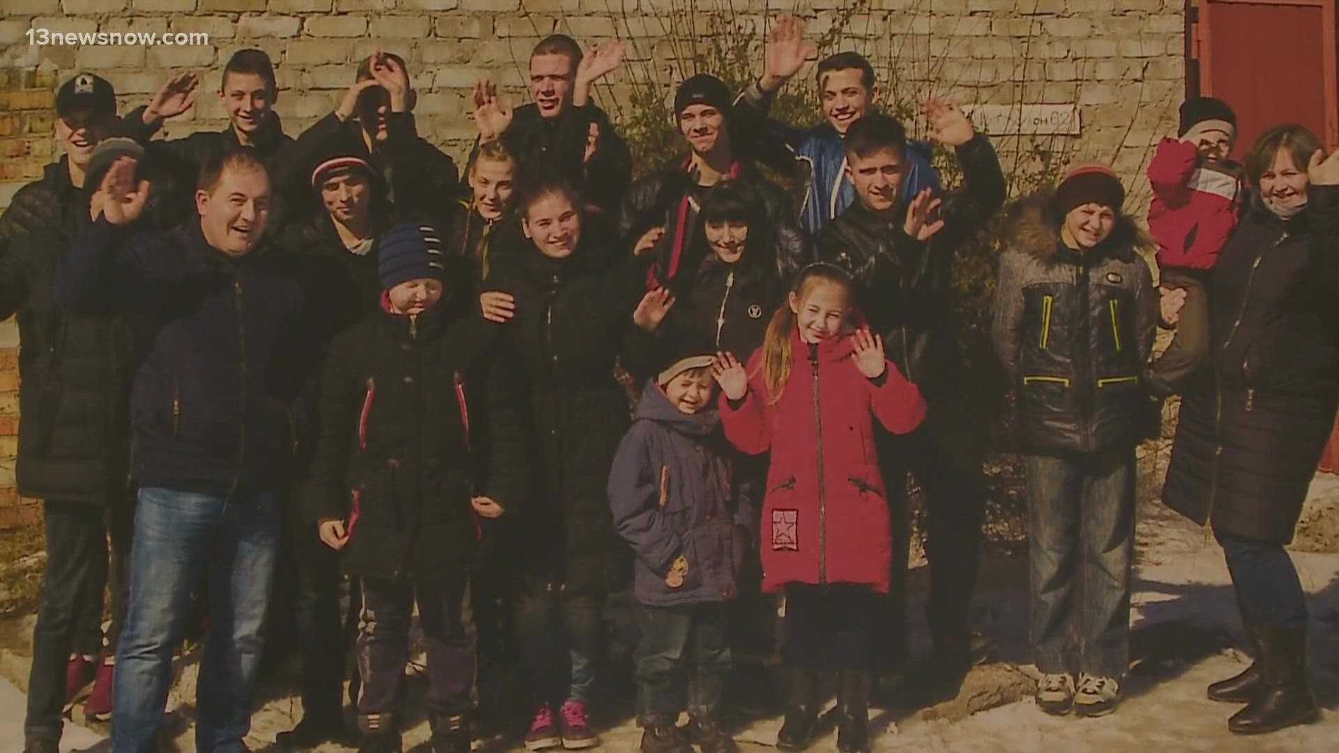 Heart for Orphans has found temporary housing in Romania and Slovakia for orphaned Ukrainian youth as the war continues in Ukraine.