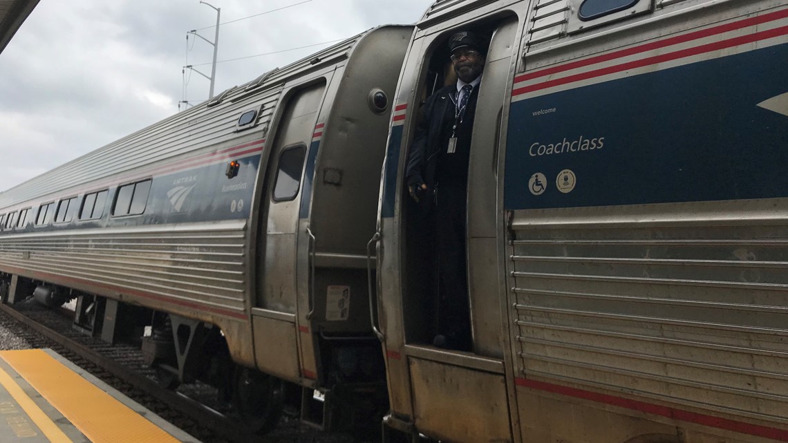 Amtrak just ordered dozens of new trains. They could shorten