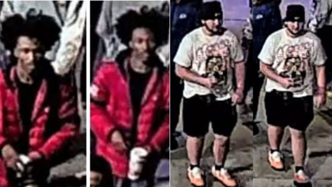 2 suspects sought in Virginia Beach Oceanfront shooting