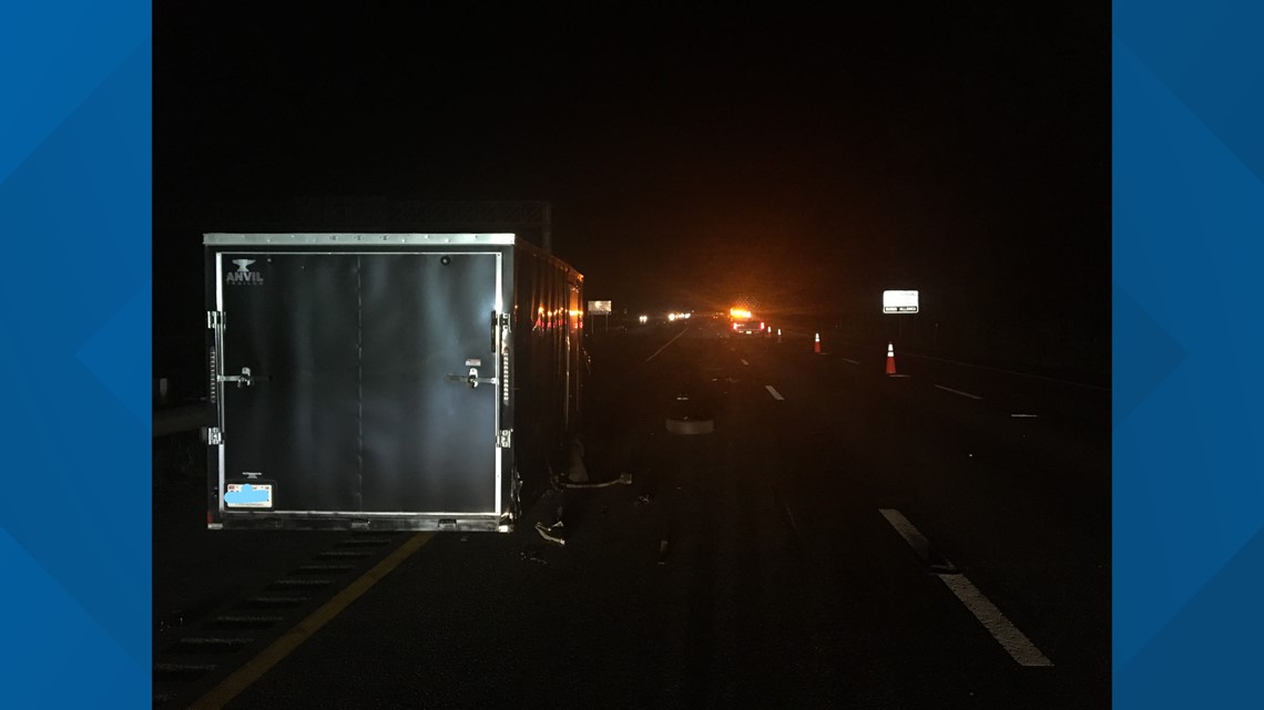 Collision on I-64 in Newport News leaves man dead, 2 hurt: VSP - Vimarsana News