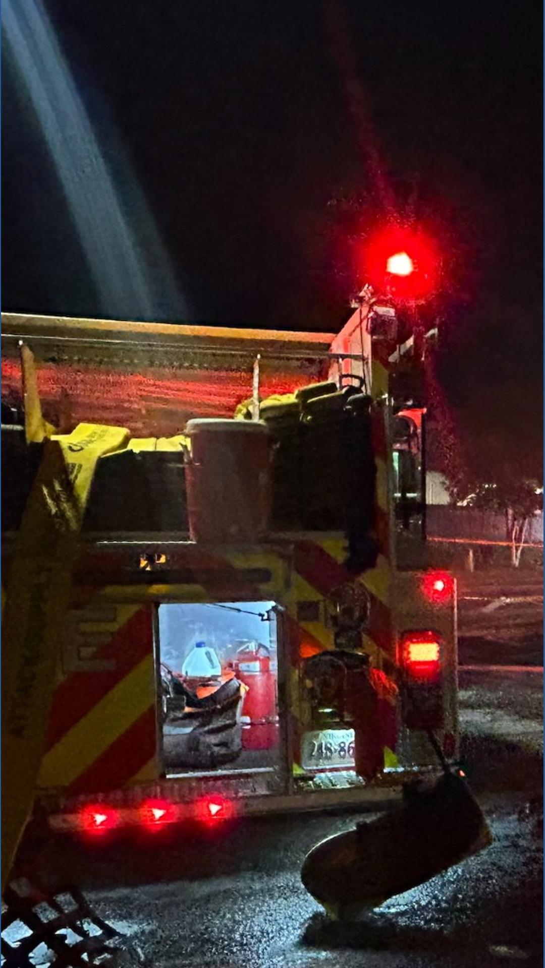 Fire crews tackle blaze at Norfolk barber shop | 13newsnow.com