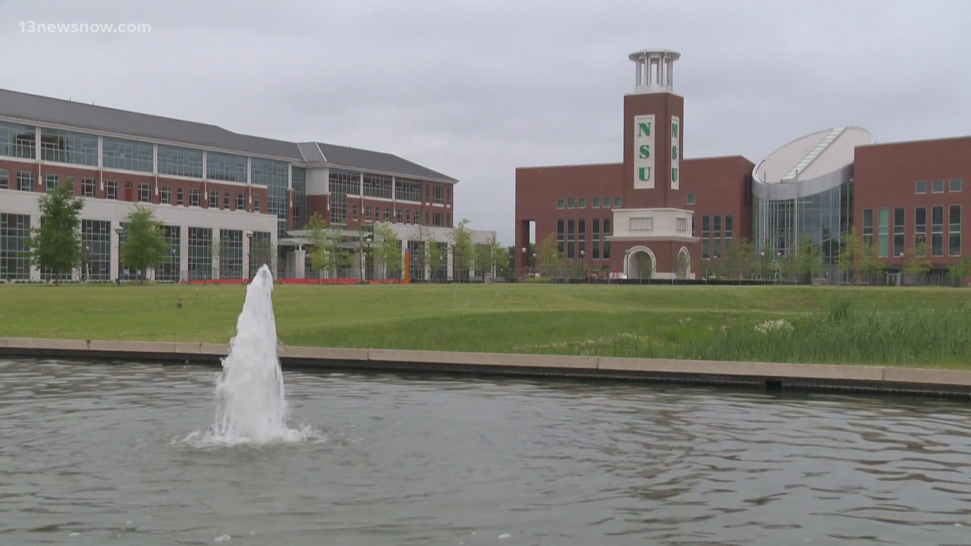 Norfolk State University is hosting a traveling educational exhibit called All of Us Journey.