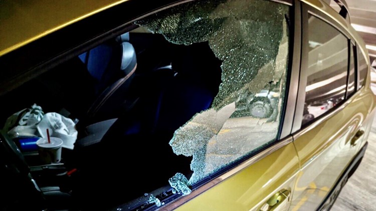 Norfolk residents fed up after series of car break-ins in Freemason District