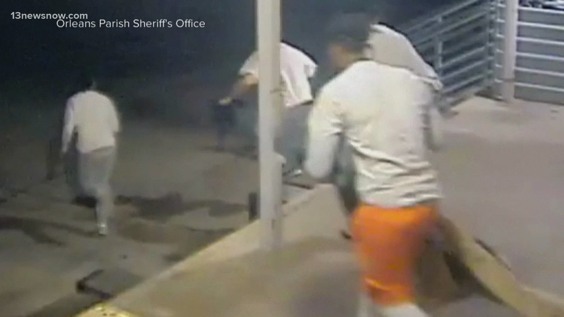 A fourth inmate has been recaptured as questions are raised about jail understaffing nationwide.