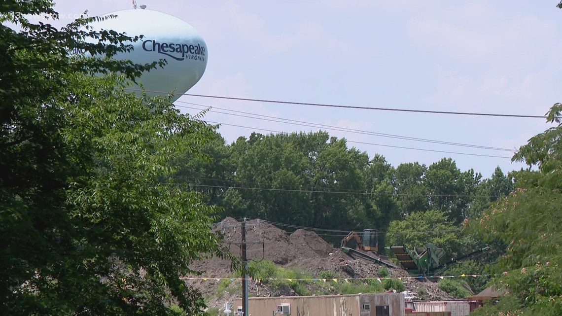 Chesapeake approves compressor station rezoning despite community ...