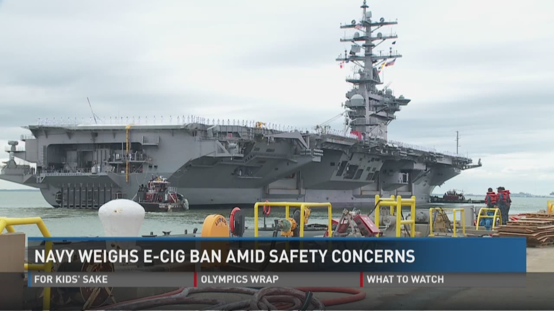 secnavinst 5100.13 e tobacco policy Navy weighs e-cig ban amid