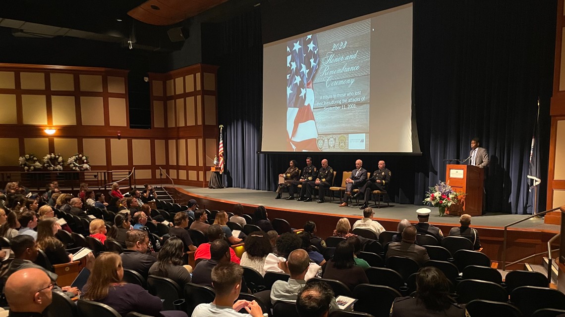 Newport News remembers 9/11 attacks - Vimarsana News