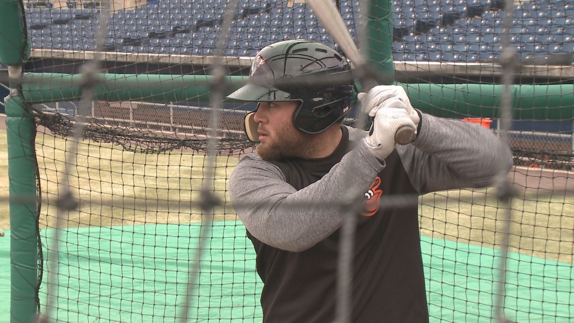 After a week on the road, the Norfolk Tides returned to Harbor Park for the first time this season.