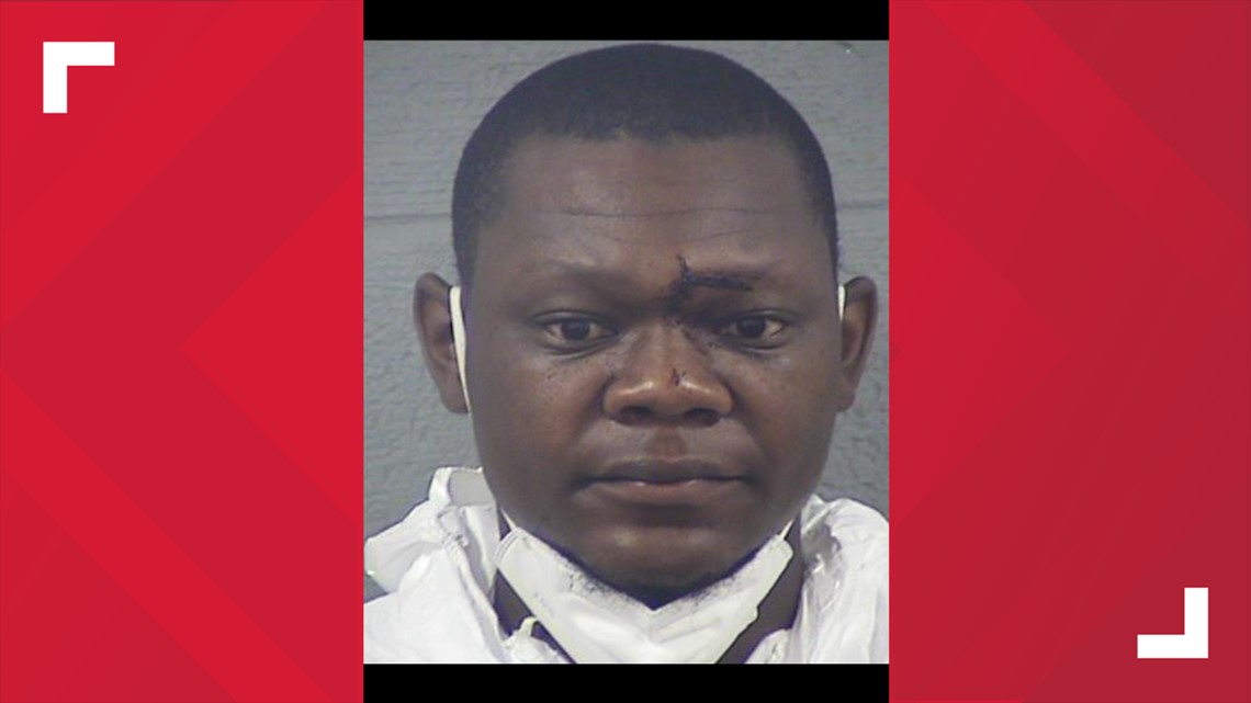 Man charged with murder in shooting death in County