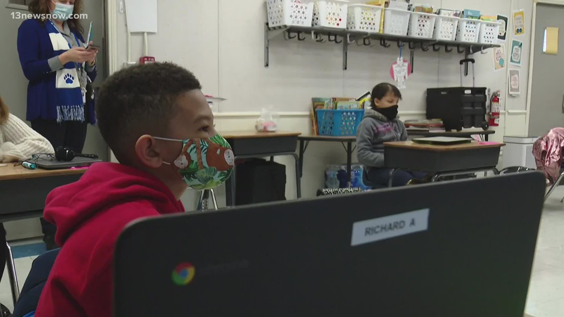 Newport News Public Schools announce plan for more than $82 million in CARES Act funds - Vimarsana News
