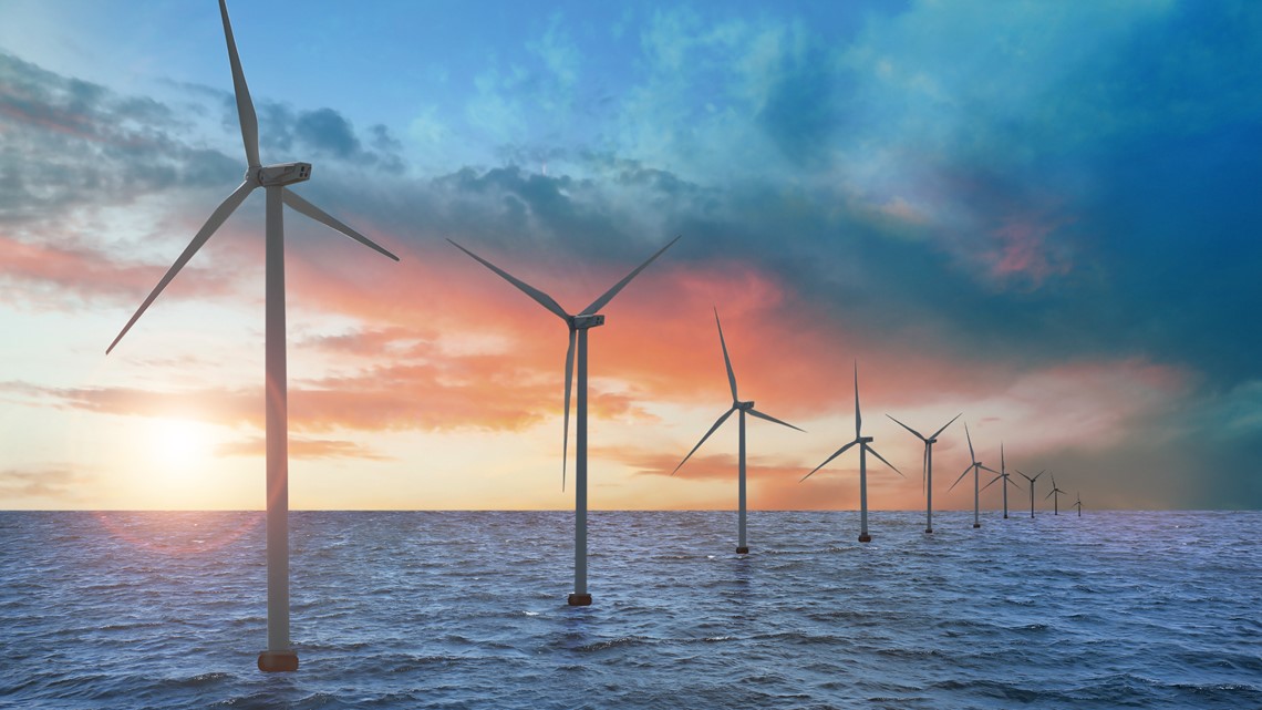 Dominion Energy says preliminary injunction request not delaying offshore wind construction - Vimarsana News