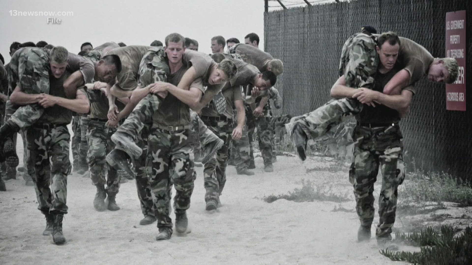 A new report has revealed an "unsafe" and "dangerous" environment for Navy SEAL recruits.
