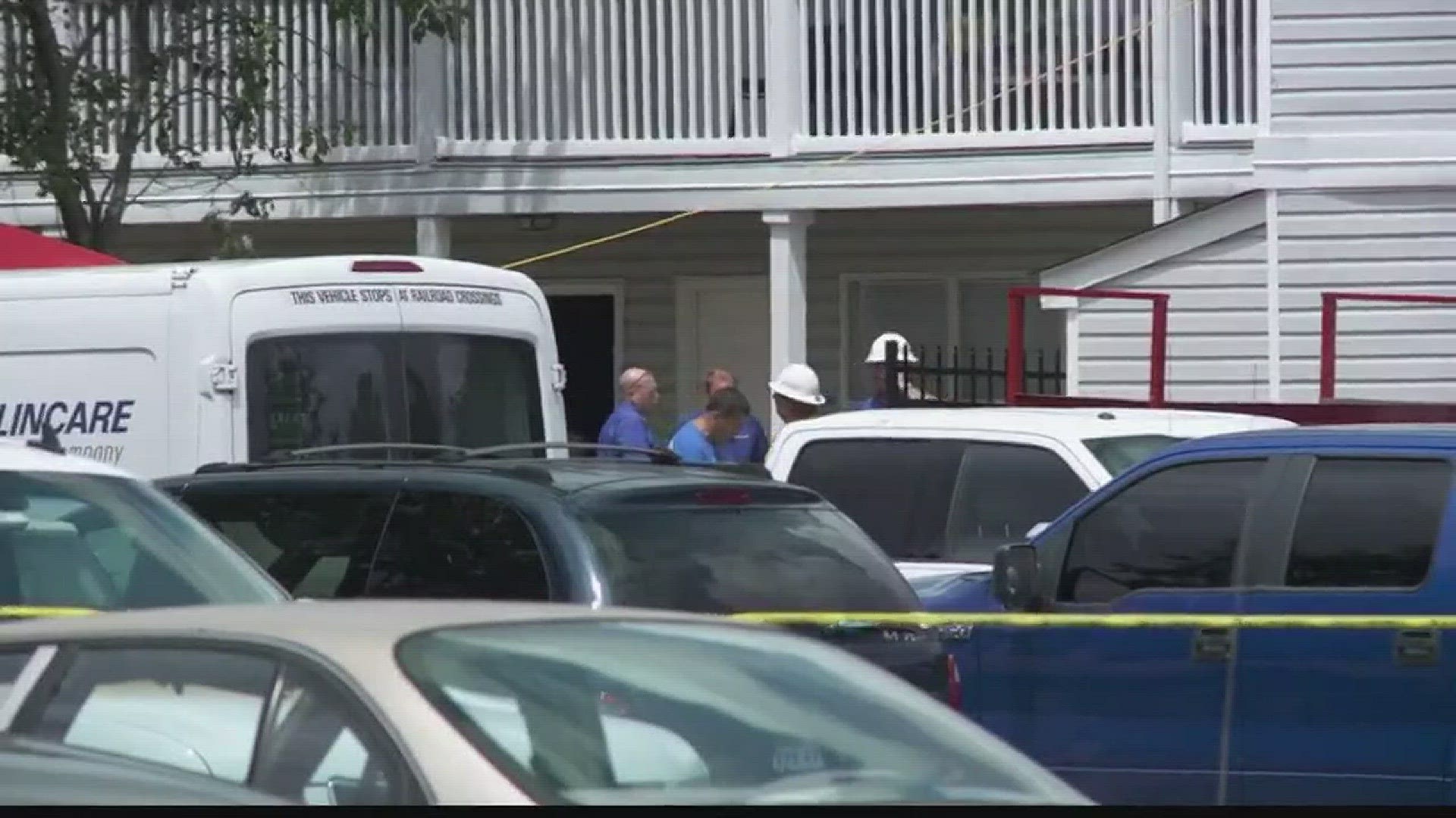 Lightning strike causes deadly fire in seniors community; one victim ...