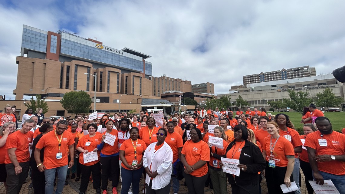 Gun violence survivors share stories at Sentara Norfolk event - Vimarsana News