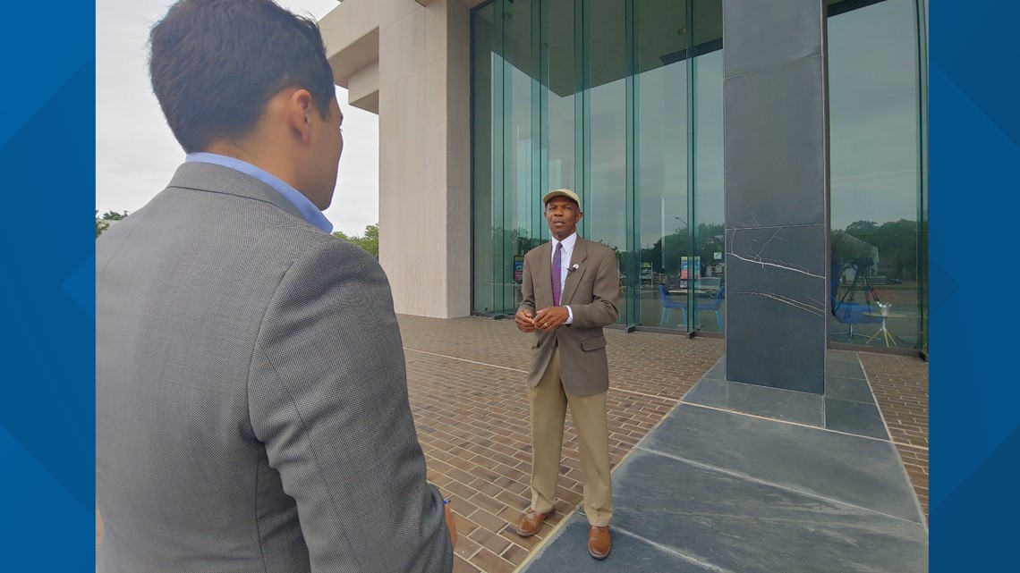 Hampton mayor, interim police chief discuss uptick in violence - Vimarsana News