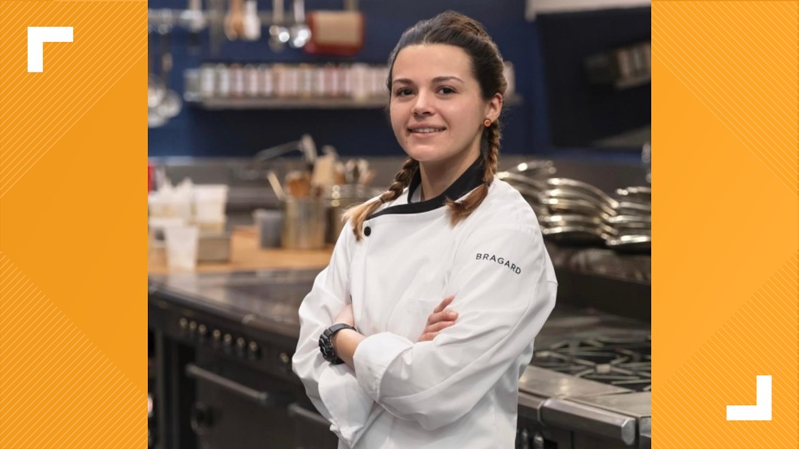 Barrelville chef to appear on 'Hell's Kitchen' Monday