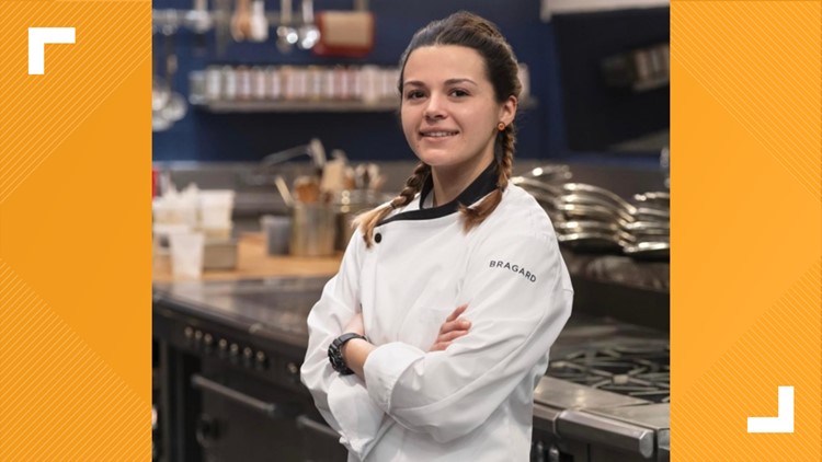 Williamsburg chef competes in 'Hell's Kitchen' season 21
