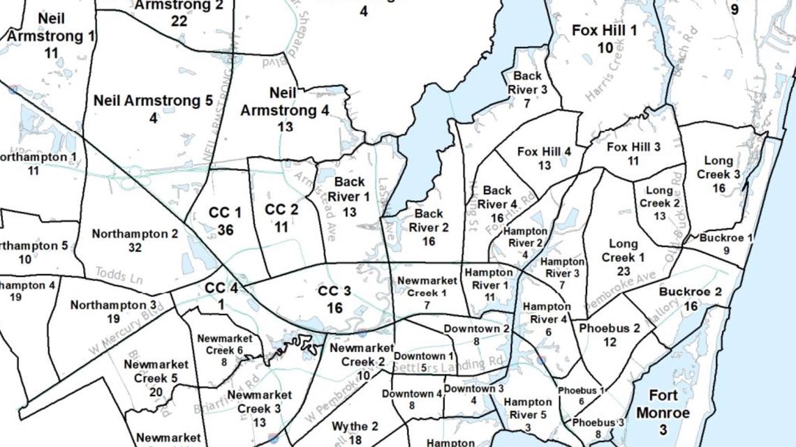 Hampton proposes changes to short-term rental rules - Vimarsana News