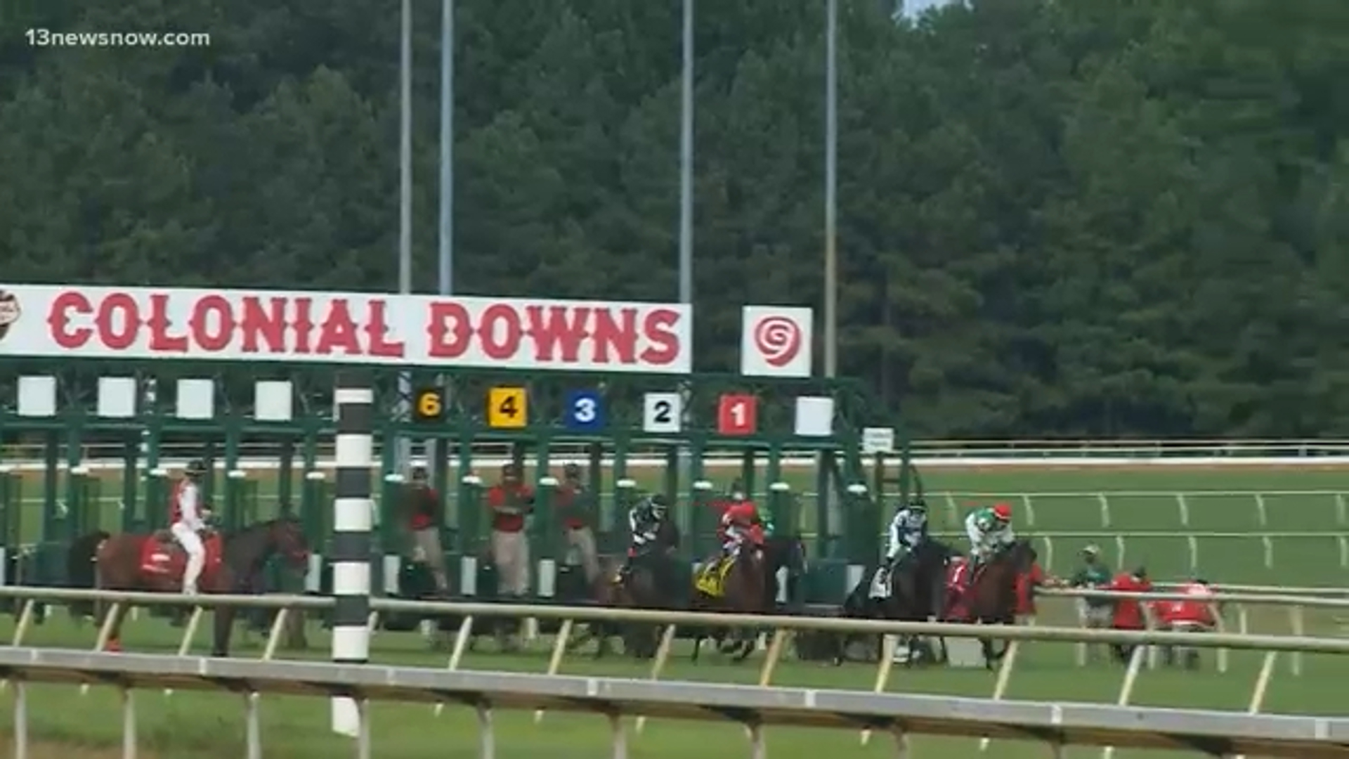 The Virginia Derby is scheduled to be held on March 15, 2025, with the winning horse guaranteed a post position in the starting gate for the 151st Kentucky Derby.