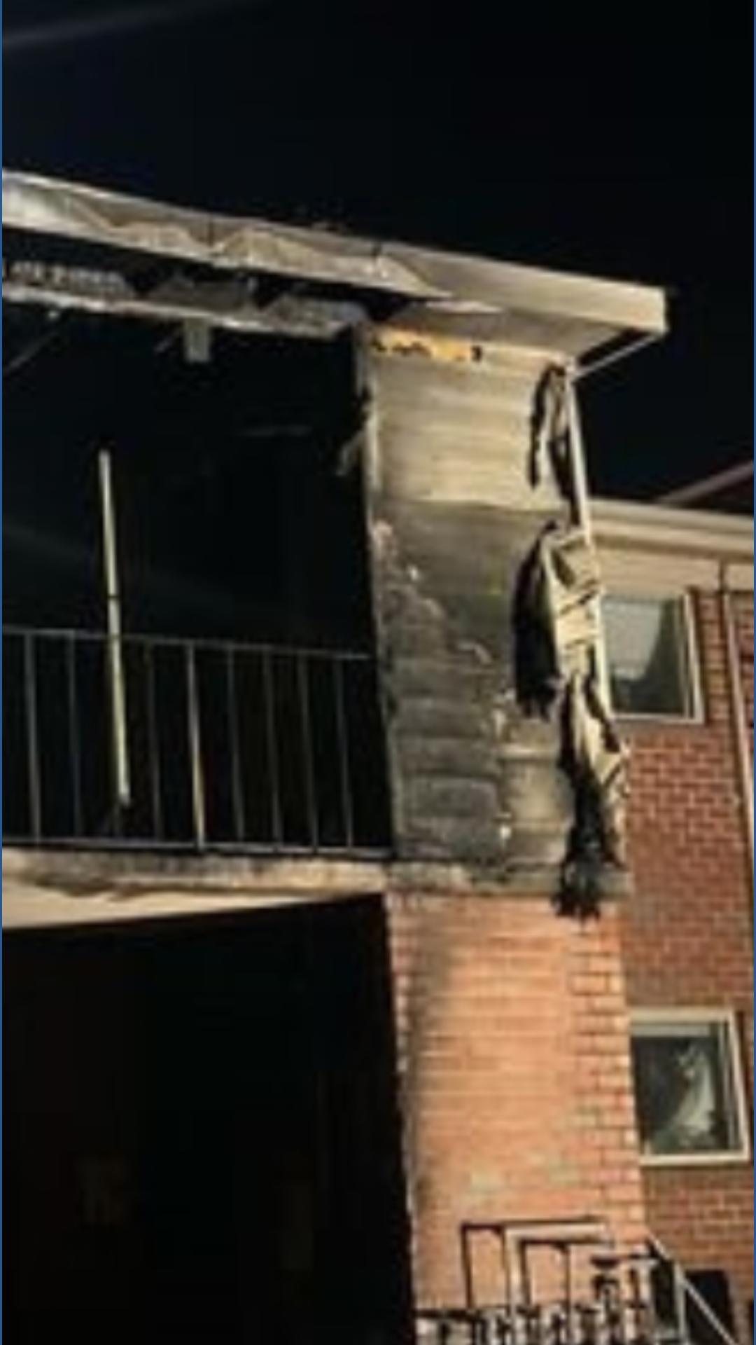8 people displaced after apartment fire in Virginia Beach | 13newsnow.com