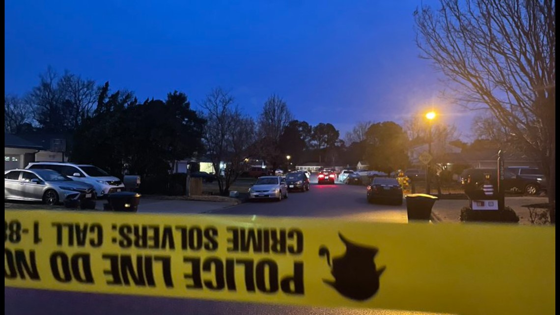 Virginia Beach police investigate deadly shooting off of Ferrell Parkway - Vimarsana News