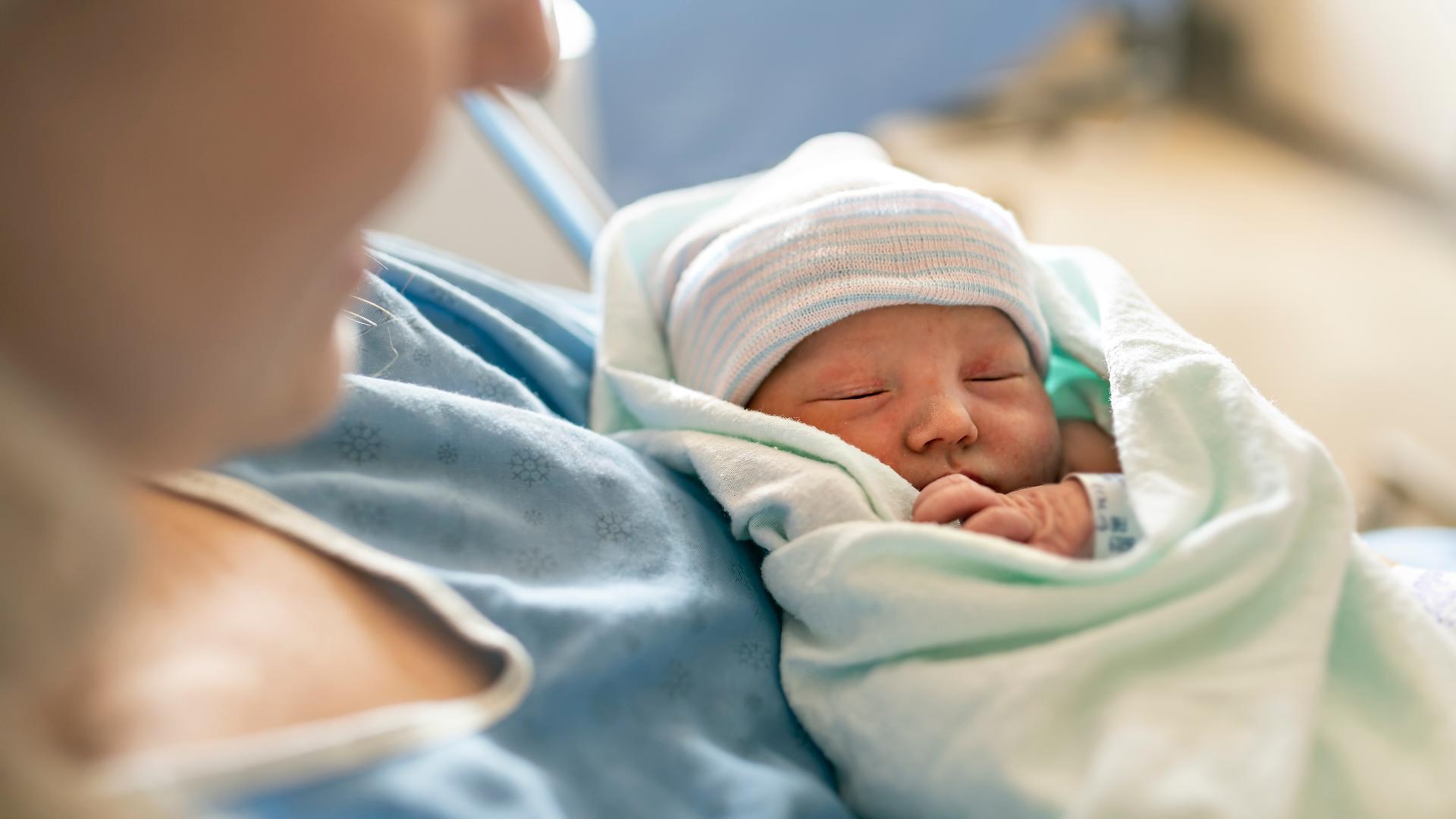 New dashboard reveals widening rural divide in access to Virginia maternity care
