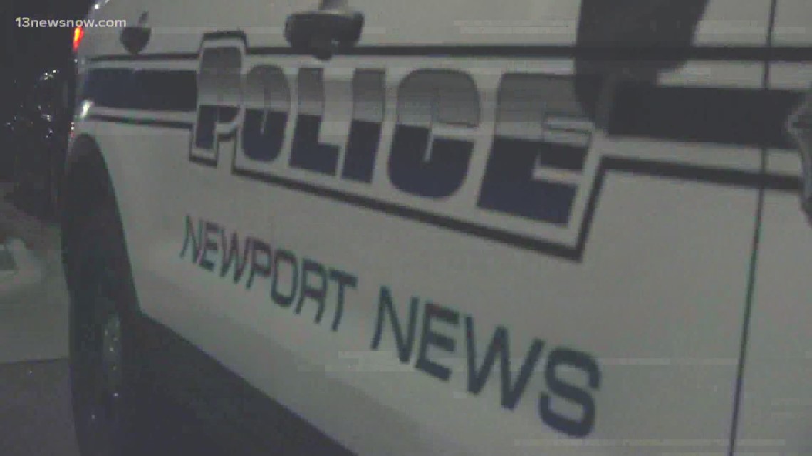 Man in custody after shooting at Newport News Police | 13newsnow.com