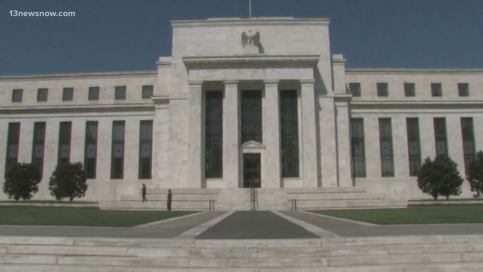 The Federal Reserve announced an interest rate cut for the first time in four years.