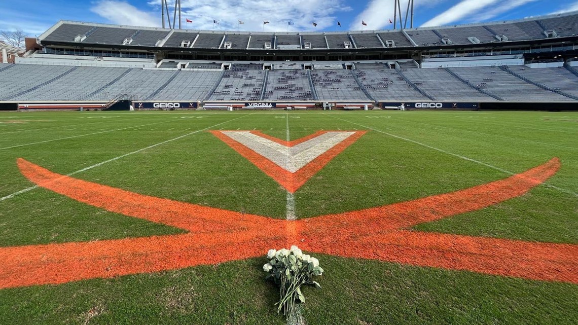 Virginia Tech, University Of Virginia Cancel Rival Football Game ...