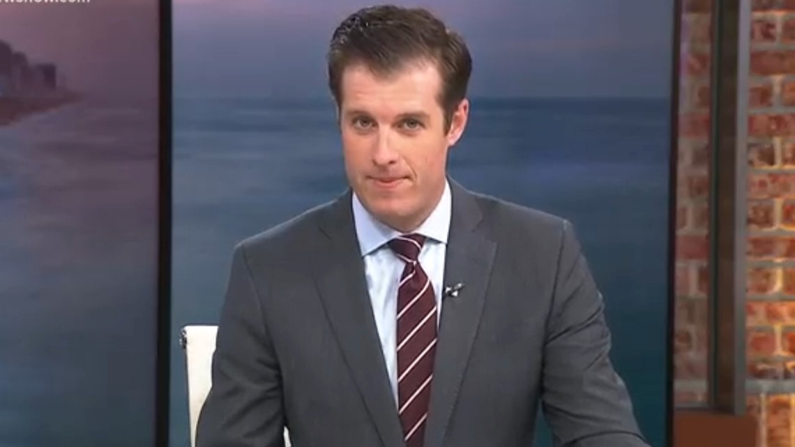 13News Now's Dan Kennedy to fill evening anchor seat, as Eugene Daniel joins 13News Now Daybreak