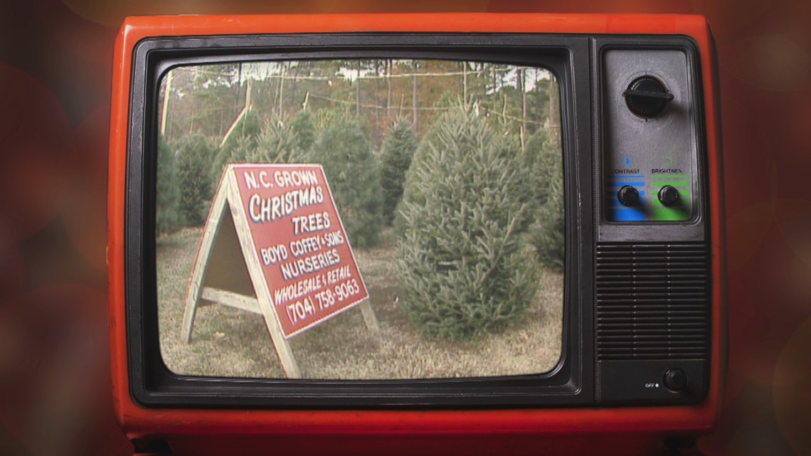 This Christmas tree shortage isn't the first - Vimarsana News