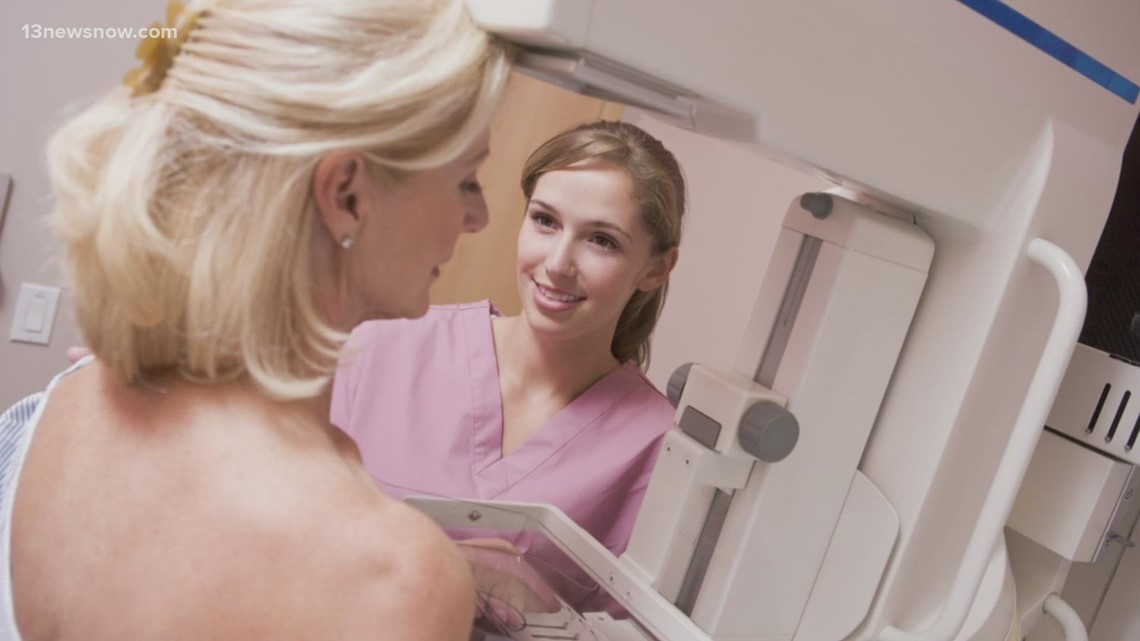 For women with average risk, new draft guidance drops breast cancer screening age to 40 - Vimarsana News