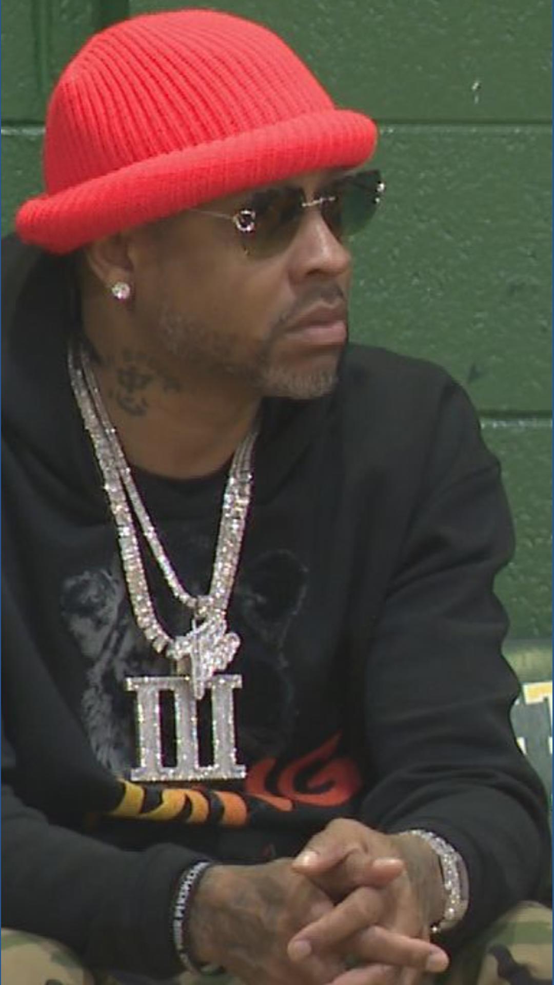 Iverson Racing Iverson comes home as Holiday Showcase tips off at Bethel High School ...