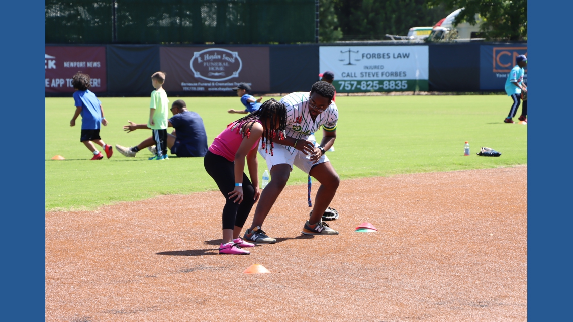 Former college baseball player launches nonprofit to expand opportunity for youth and small businesses