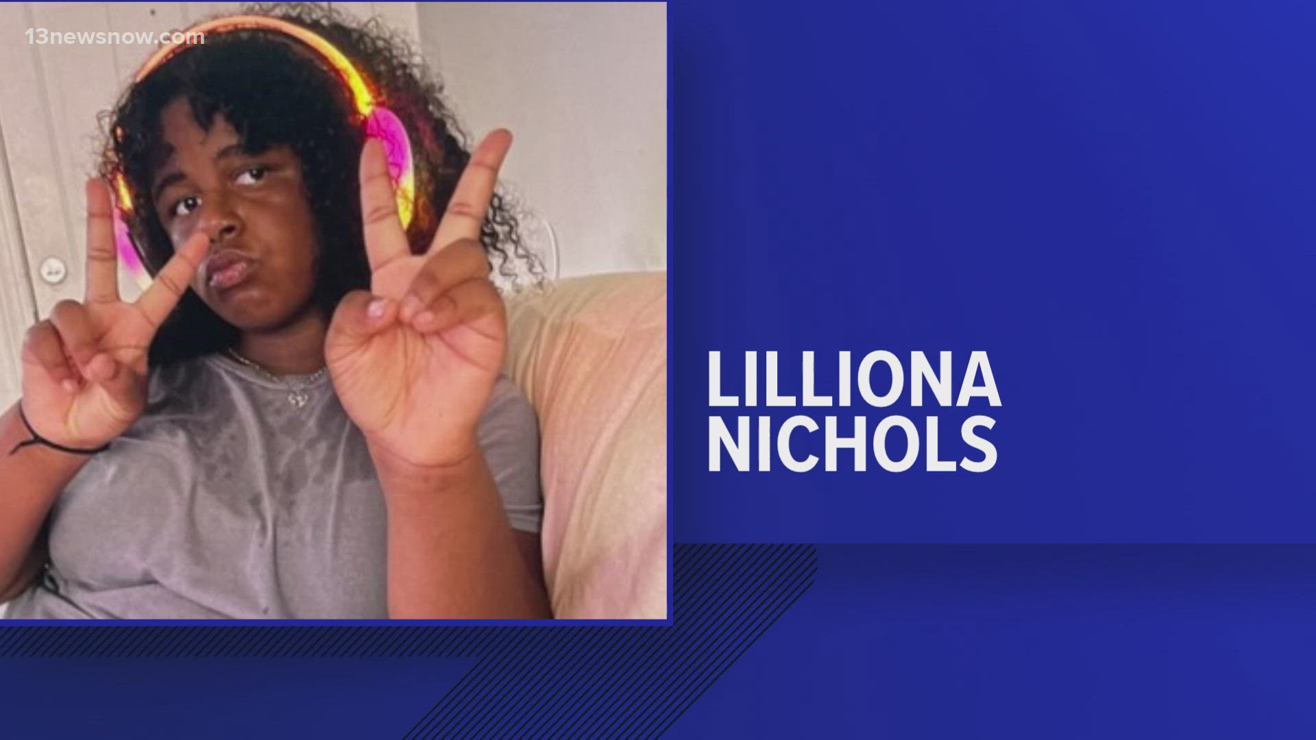 Portsmouth police need help finding missing 12-year-old | 13newsnow.com