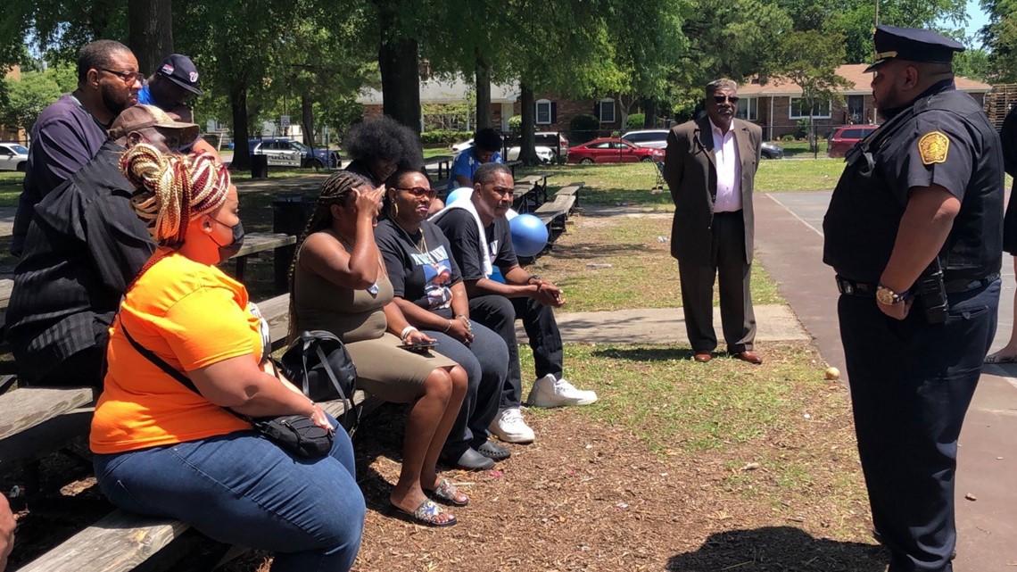 Norfolk leaders speak after shooting at vigil for murder victim - Vimarsana News