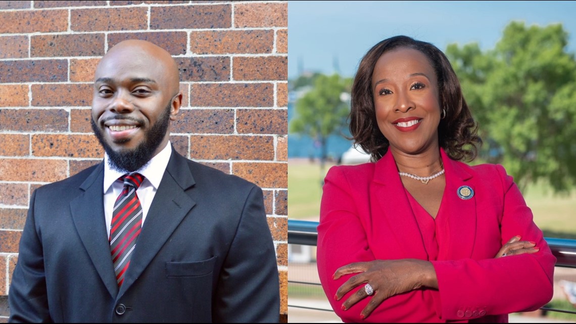 Virginia 2023 candidates: Graves vs Dolmo in Senate District 21 - Vimarsana News