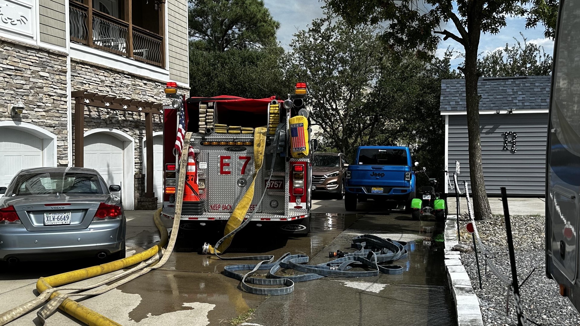 5 Homes Damaged In Norfolk House Fire, Ocean View | 13newsnow.com