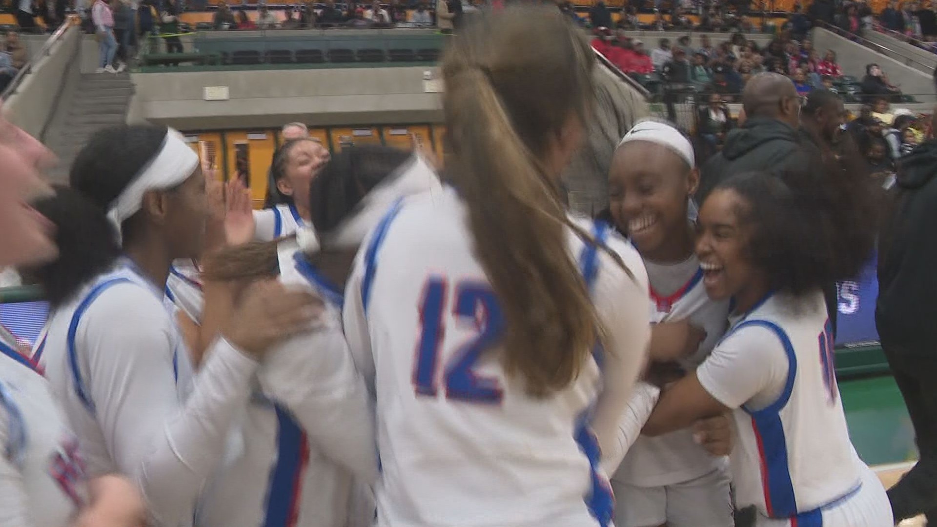 Princess Anne and Hampton girls make return to state basketball finals with wins in the semifinals.
