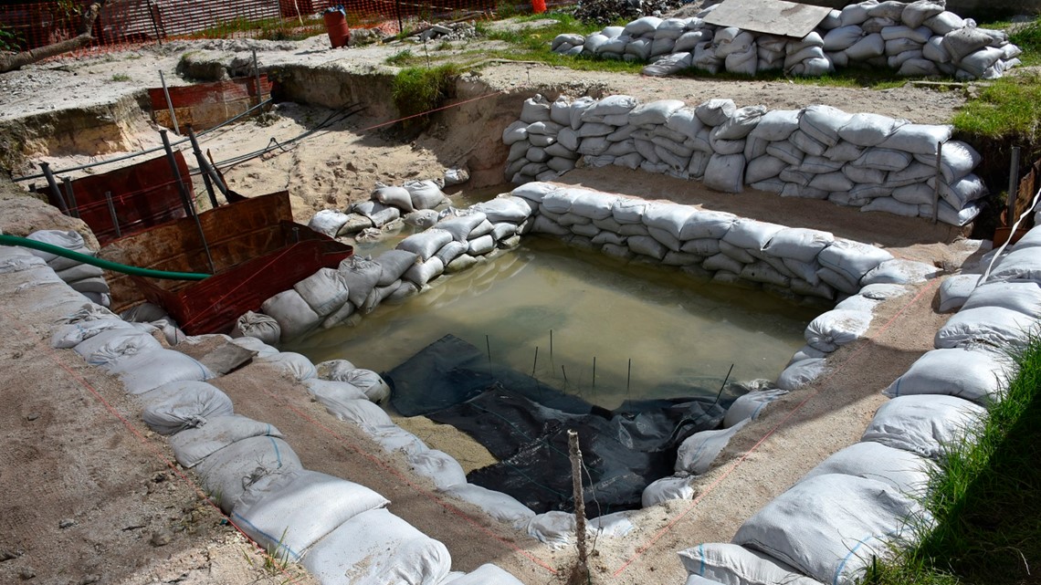 Graves of US WWII servicemen found on remote Pacific island | 13newsnow.com