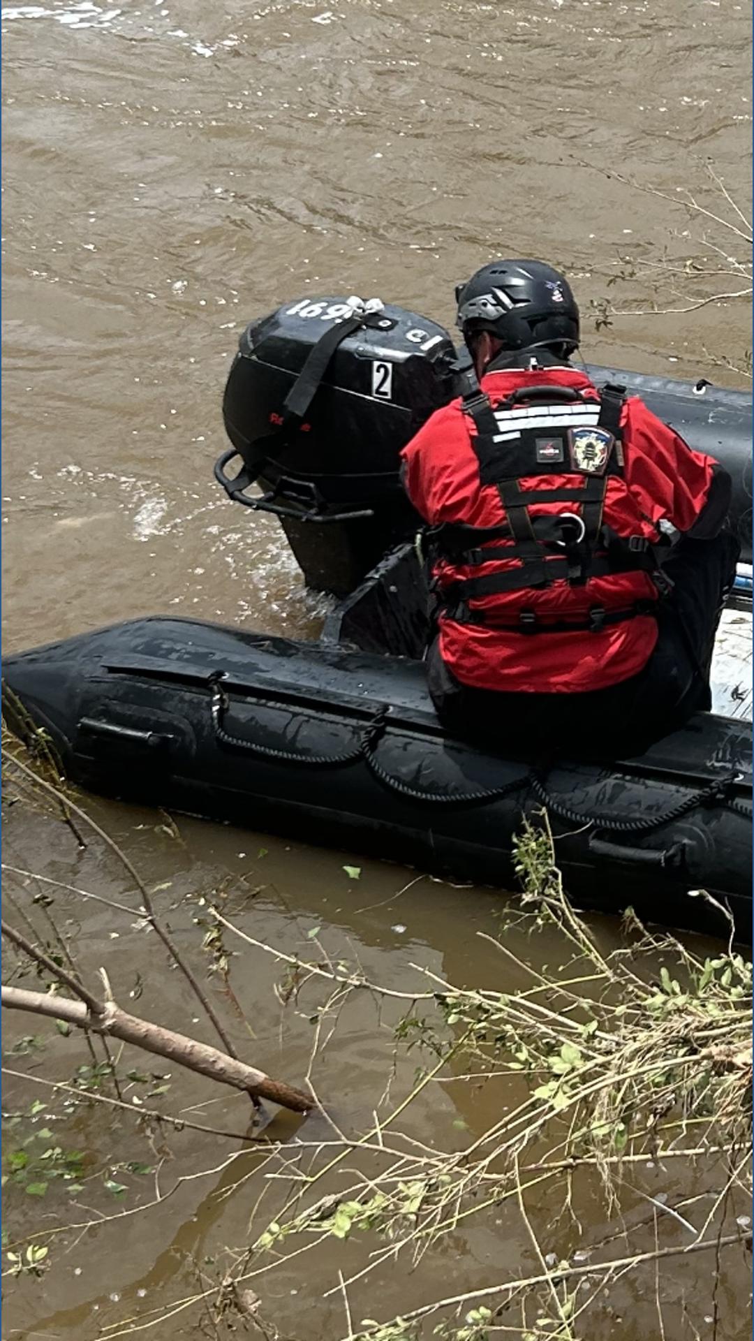Scott Texas Rescue Newport News team continues Texas rescue work | 13newsnow.com