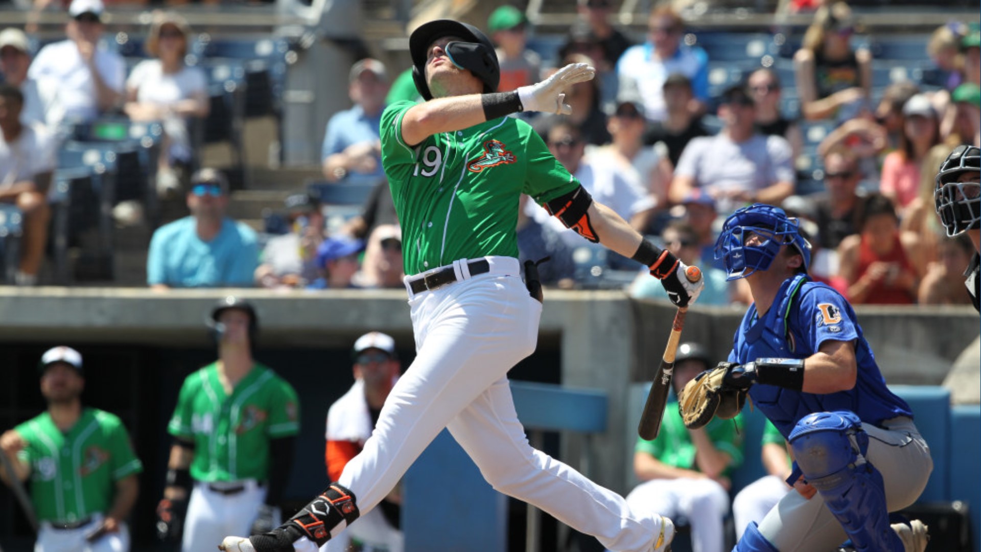 Norfolk Tides on X: FINAL: Norfolk 12, Syracuse 7 The Tides clinch the  series split after making their second six-run comeback of the week! Now  it's time for fireworks!🎆🎆🎆 #RisingTide  /