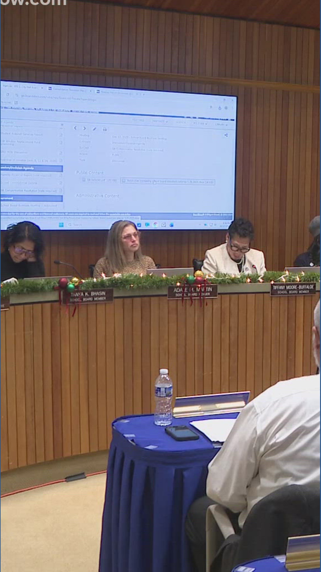 Norfolk School Board outlines steps of consolidation plan amid ...