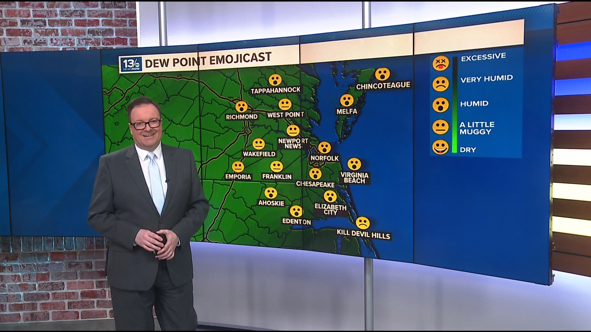 What is humidity and the dew point? | 13newsnow.com