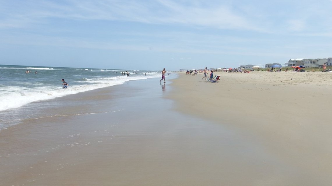 TripAdvisor: Sandbridge named top beach in US | 13newsnow.com