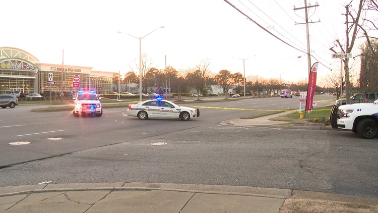 Police in Virginia Beach investigating shooting incident