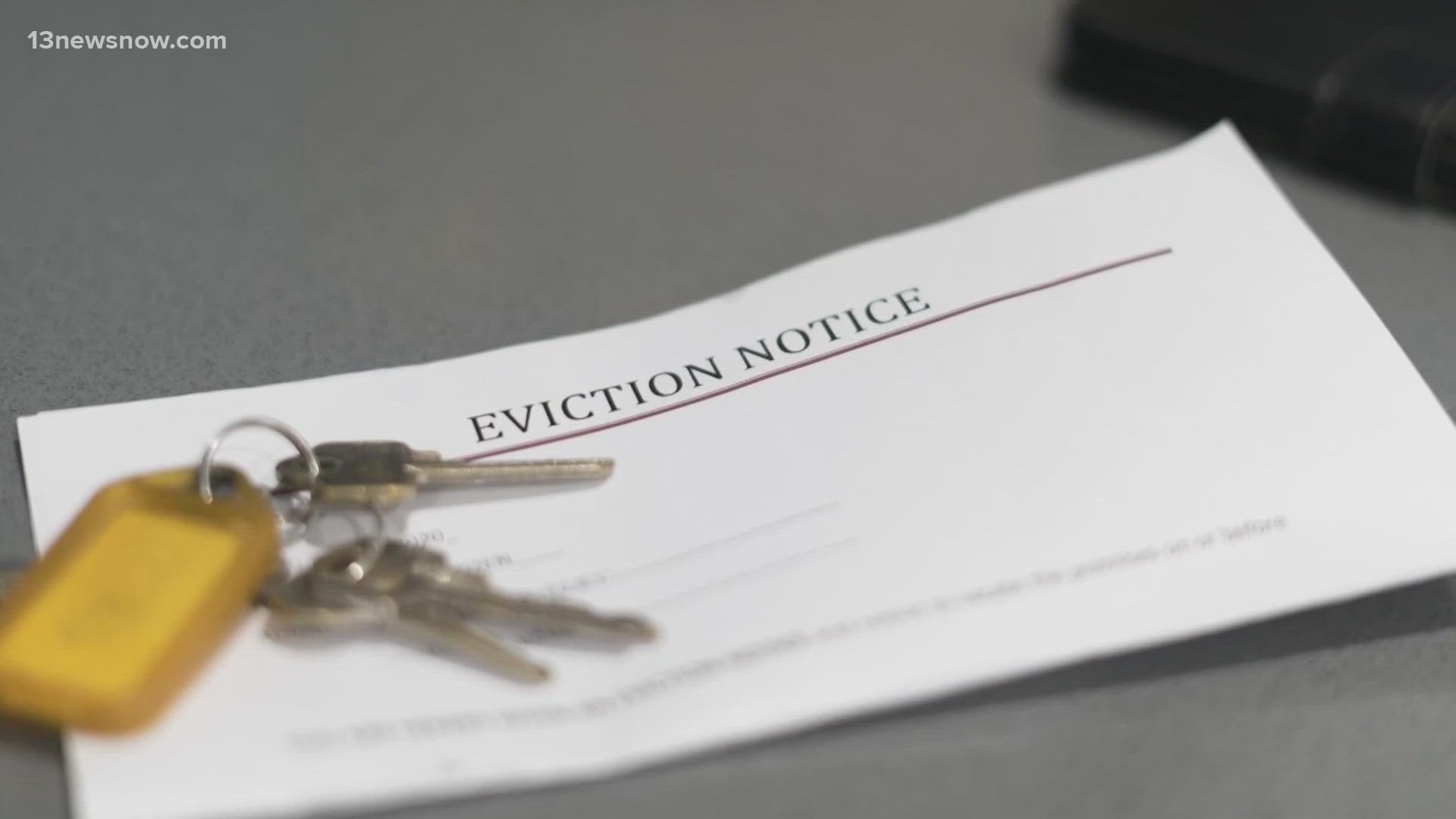 One month after the federal eviction moratorium ended, there's still help for people struggling to stay in their homes.